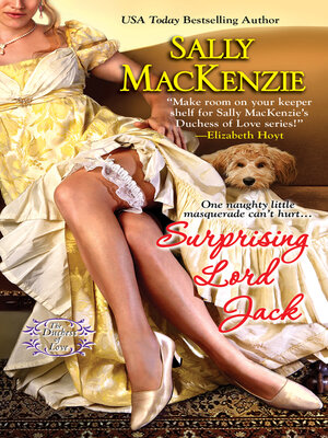 Surprising Lord Jack - ebook
